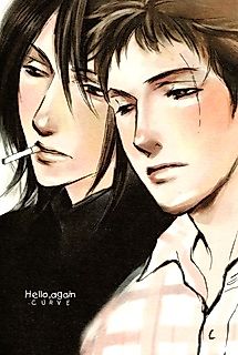 Cover image for Rules / Hydra - Hello Again (Doujinshi)