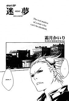 Cover image for Delusion