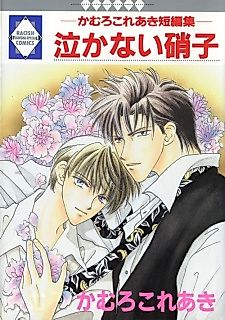 Cover image for Nakanai Garasu