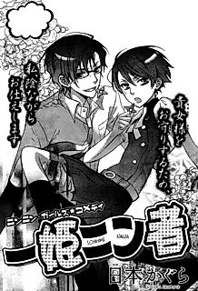 Cover image for Ichihime Ninja