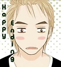 Cover image for Happy Ending