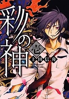 Cover image for Sainokami