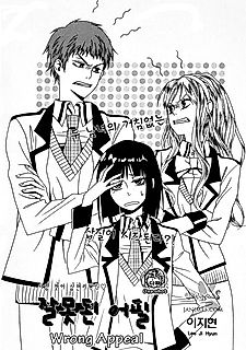 Cover image for Wrong Appeal