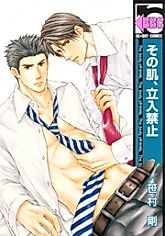 Cover image for Sono Hada, Tachiiri Kinshi