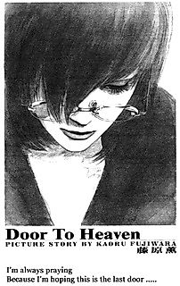 Cover image for Door to Heaven