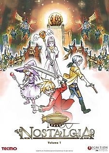 Cover image for Nostalgia