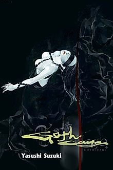 Cover image for Goth Cage