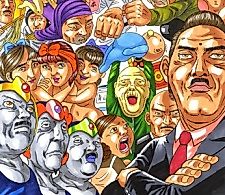Cover image for What's the Answer?