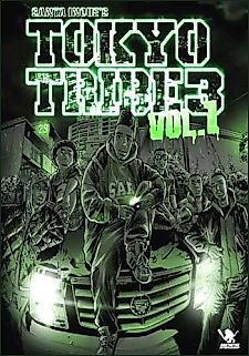 Cover image for Tokyo Tribe3