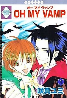 Cover image for Oh My Vamp