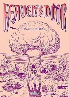Cover image for Heaven's Door