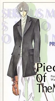 Cover image for Pieces of the Moon