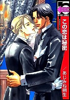 Cover image for This Love is a Secret