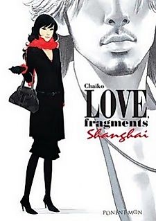 Cover image for Love, Fragments Shanghai
