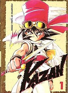Cover image for Kazan