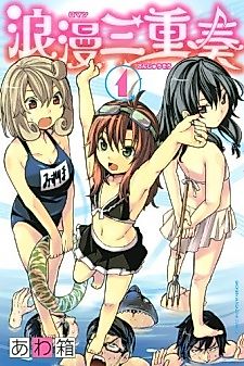 Cover image for Roman Sanjusou