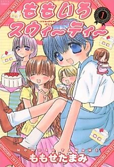 Cover image for Momoiro Sweety