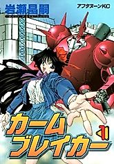 Cover image for Calm Breaker