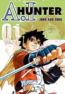 Cover image for A.I Hunter