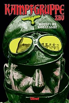 Cover image for Kampfgruppe ZBV