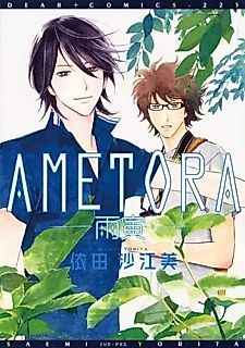 Cover image for Ametora
