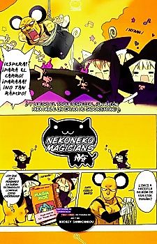 Cover image for Neko Neko Magicians