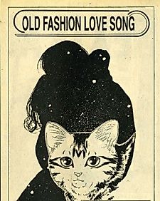 Cover image for Old Fashion Love Song