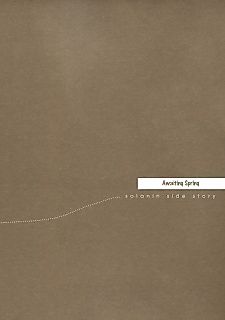 Cover image for Awaiting Spring