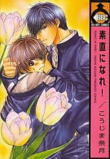 Cover image for Sunao ni Nare