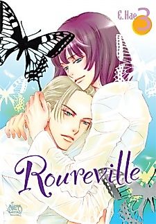 Cover image for Roureville