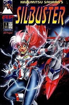 Cover image for Silbuster