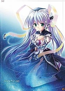 Cover image for Planetarian Chiisana Hoshi no Yume