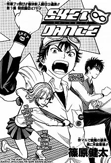 Cover image for Sket Dance