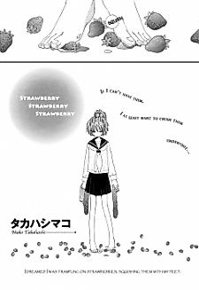 Cover image for Ichigo Ichigo Ichigo
