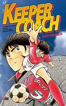 Cover image for Keeper Coach