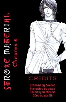 Cover image for Stroke Material
