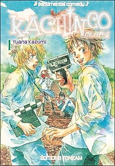 Cover image for Kachinko