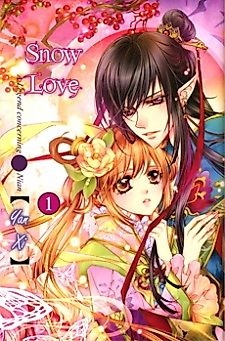 Cover image for Snow Love