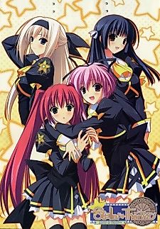 Cover image for Stellar★Theater