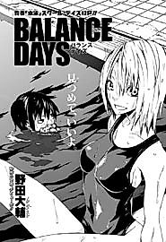 Cover image for Balance Days