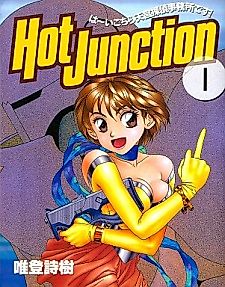 Cover image for Hot Junction