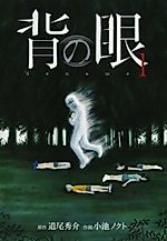 Cover image for Eyes Behind
