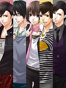 Cover image for Daisuke!