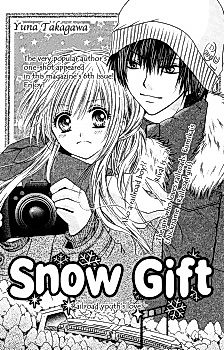 Cover image for Snow Gift