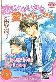 Cover image for It May Not Be Love