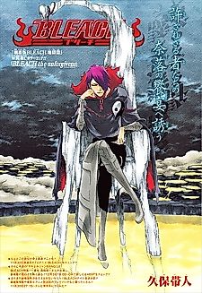 Cover image for Bleach: Jigoku-hen Special - The Unforgivens