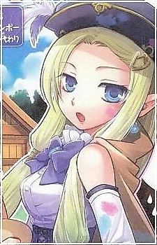 Cover image for Rune Factory 3 Official Comic