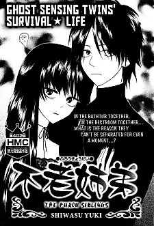 Cover image for Furou Kyoudai (Short Version)