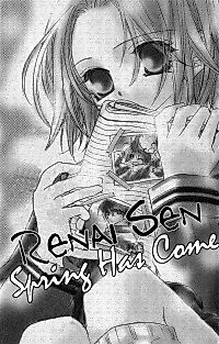 Cover image for Spring Has Come (ODA Aya)
