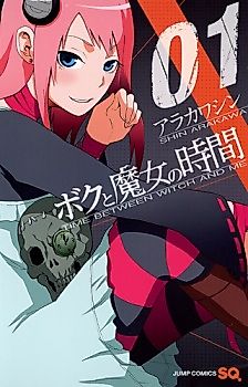 Cover image for The Time between the Witch and I